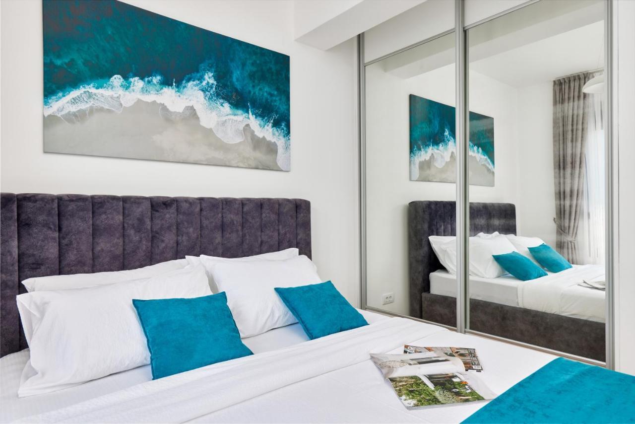 דירות קוטור Iva'S Sea View Balcony מראה חיצוני תמונה