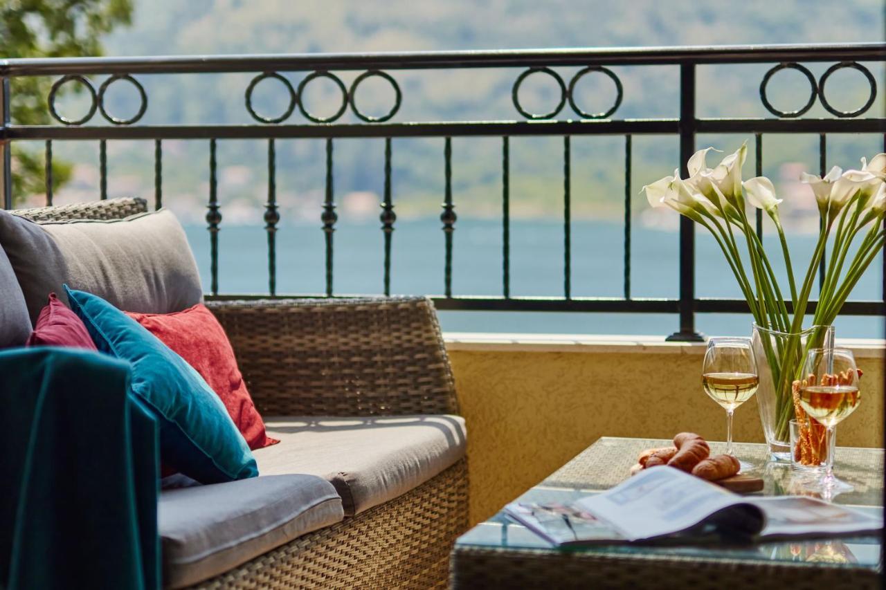 דירות קוטור Iva'S Sea View Balcony מראה חיצוני תמונה