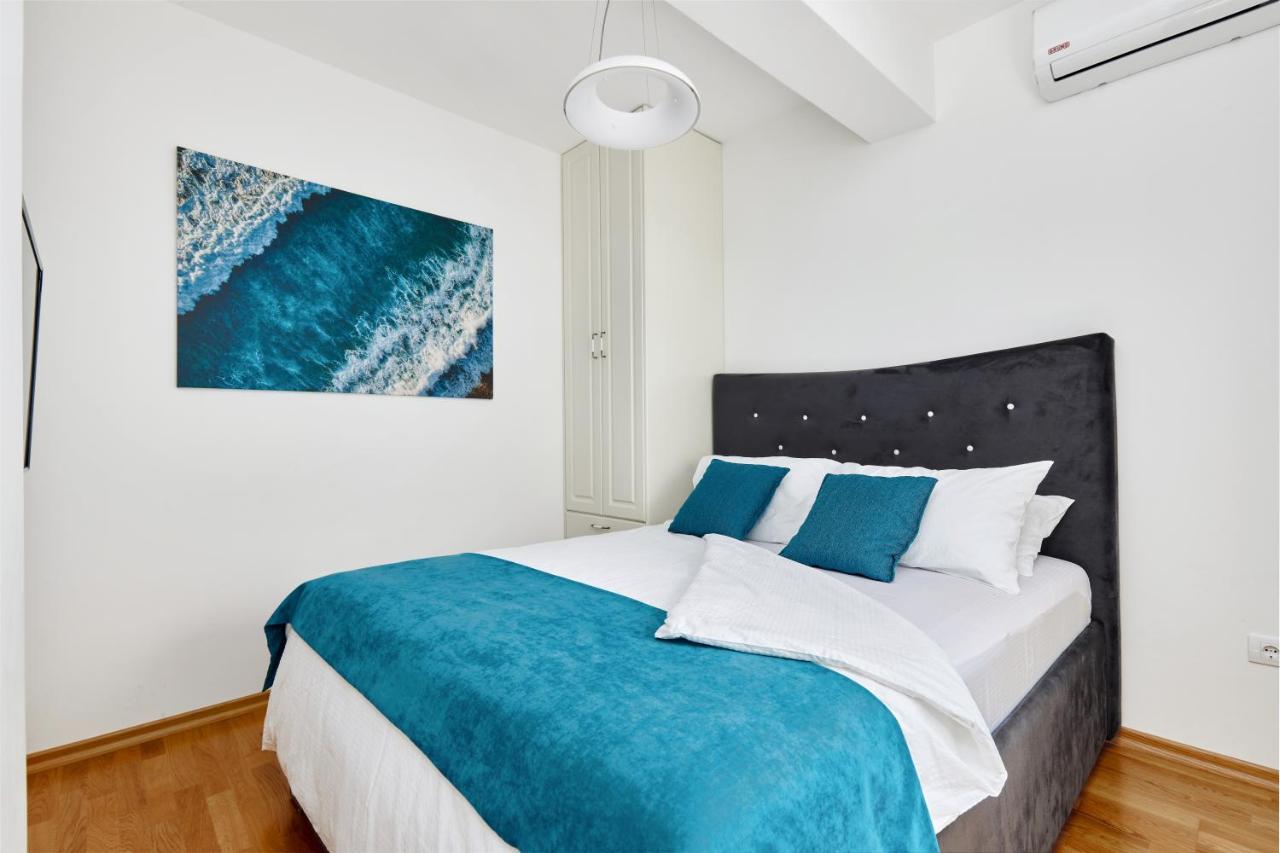 דירות קוטור Iva'S Sea View Balcony מראה חיצוני תמונה